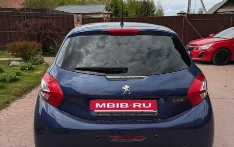Peugeot 208 II, 2013 год, 780 000 рублей, 4 фотография