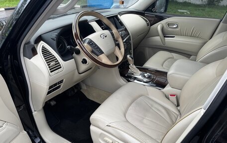 Infiniti QX56, 2012 год, 2 570 000 рублей, 5 фотография