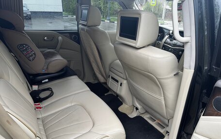 Infiniti QX56, 2012 год, 2 570 000 рублей, 7 фотография