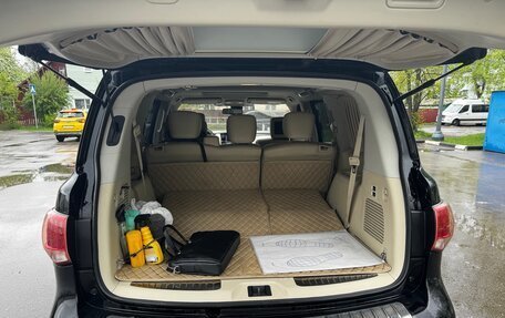 Infiniti QX56, 2012 год, 2 570 000 рублей, 8 фотография