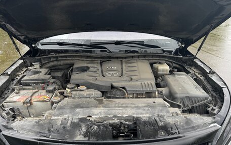 Infiniti QX56, 2012 год, 2 570 000 рублей, 9 фотография