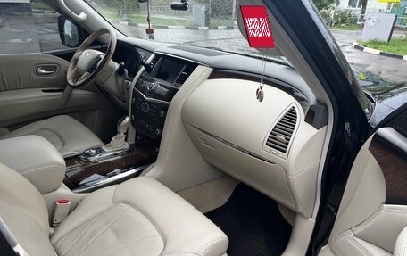 Infiniti QX56, 2012 год, 2 570 000 рублей, 6 фотография