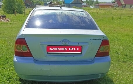 Toyota Corolla, 2005 год, 595 000 рублей, 3 фотография