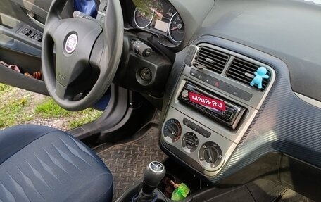 Fiat Punto III Punto Evo рестайлинг, 2008 год, 375 000 рублей, 6 фотография