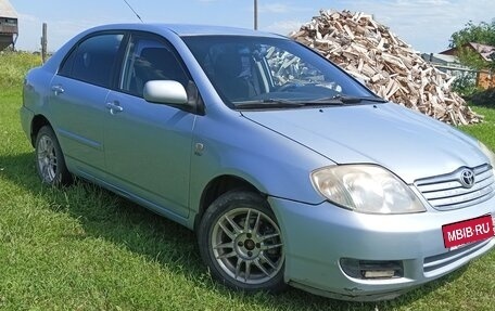 Toyota Corolla, 2005 год, 595 000 рублей, 2 фотография