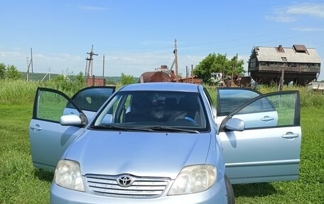 Toyota Corolla, 2005 год, 595 000 рублей, 7 фотография