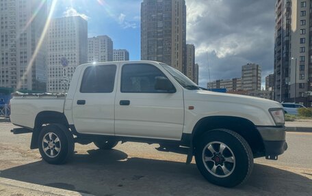 Toyota Hilux VI, 1999 год, 2 500 000 рублей, 3 фотография
