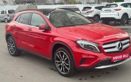 Mercedes-Benz GLA, 2015 год, 2 700 000 рублей, 5 фотография