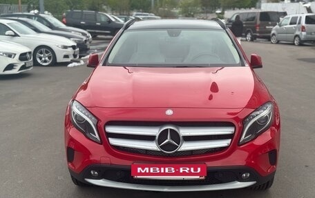 Mercedes-Benz GLA, 2015 год, 2 700 000 рублей, 6 фотография