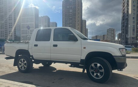 Toyota Hilux VI, 1999 год, 2 500 000 рублей, 5 фотография