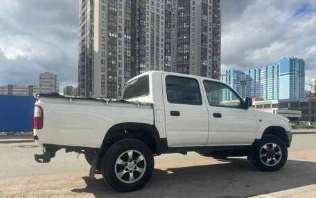 Toyota Hilux VI, 1999 год, 2 500 000 рублей, 6 фотография