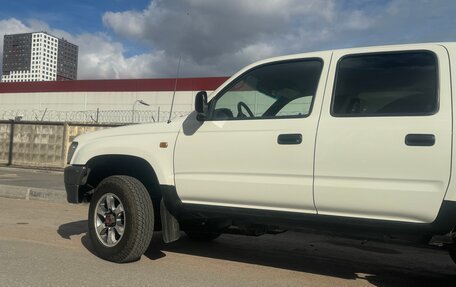Toyota Hilux VI, 1999 год, 2 500 000 рублей, 9 фотография