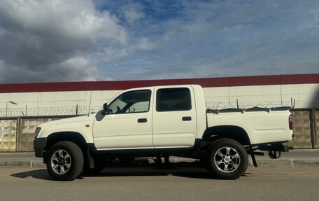 Toyota Hilux VI, 1999 год, 2 500 000 рублей, 8 фотография