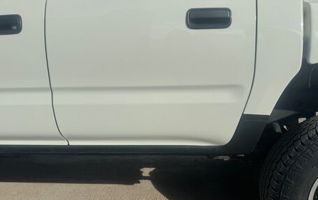 Toyota Hilux VI, 1999 год, 2 500 000 рублей, 17 фотография