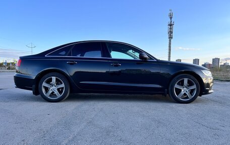 Audi A6, 2012 год, 1 800 000 рублей, 2 фотография