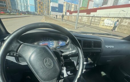 Toyota Hilux VI, 1999 год, 2 500 000 рублей, 24 фотография