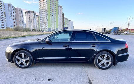 Audi A6, 2012 год, 1 800 000 рублей, 5 фотография