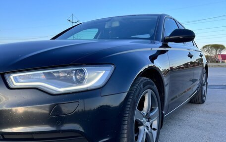 Audi A6, 2012 год, 1 800 000 рублей, 6 фотография