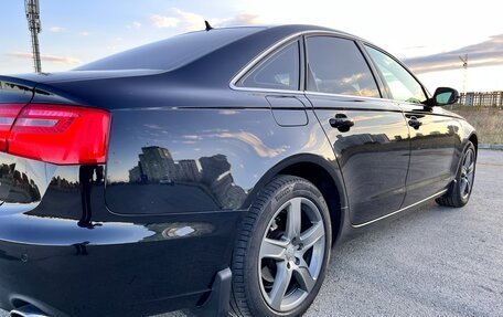 Audi A6, 2012 год, 1 800 000 рублей, 10 фотография