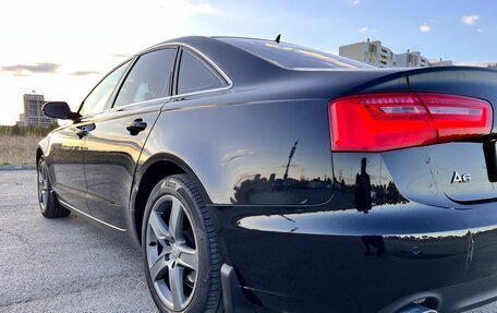 Audi A6, 2012 год, 1 800 000 рублей, 11 фотография