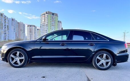 Audi A6, 2012 год, 1 800 000 рублей, 4 фотография
