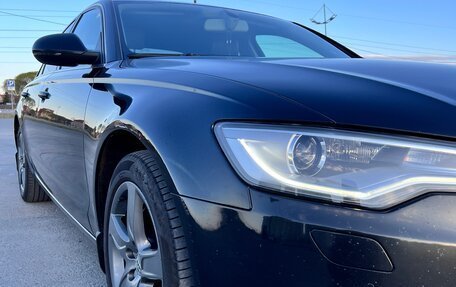 Audi A6, 2012 год, 1 800 000 рублей, 8 фотография
