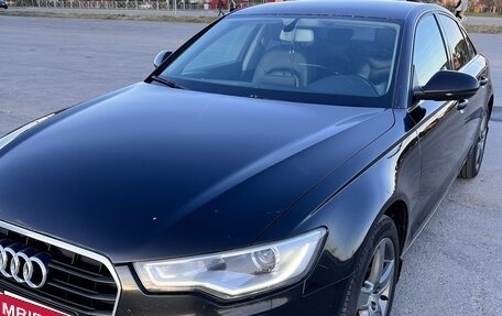 Audi A6, 2012 год, 1 800 000 рублей, 7 фотография