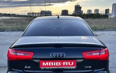 Audi A6, 2012 год, 1 800 000 рублей, 3 фотография