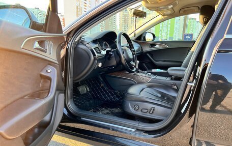 Audi A6, 2012 год, 1 800 000 рублей, 21 фотография