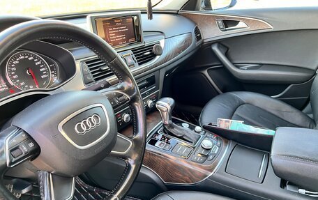 Audi A6, 2012 год, 1 800 000 рублей, 23 фотография