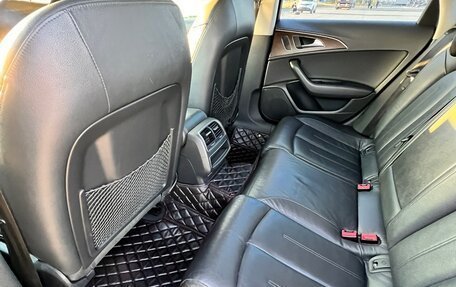 Audi A6, 2012 год, 1 800 000 рублей, 26 фотография