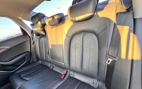 Audi A6, 2012 год, 1 800 000 рублей, 27 фотография