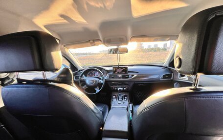 Audi A6, 2012 год, 1 800 000 рублей, 29 фотография