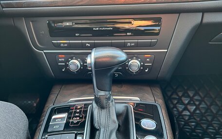 Audi A6, 2012 год, 1 800 000 рублей, 33 фотография
