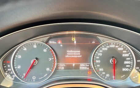 Audi A6, 2012 год, 1 800 000 рублей, 31 фотография