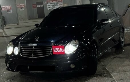Mercedes-Benz E-Класс, 2002 год, 840 000 рублей, 2 фотография