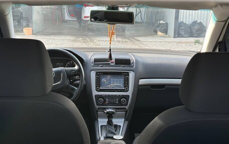 Skoda Octavia, 2012 год, 1 195 000 рублей, 11 фотография