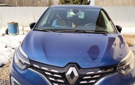 Renault Kaptur I рестайлинг, 2021 год, 2 300 000 рублей, 2 фотография