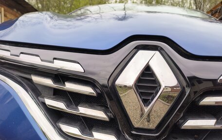 Renault Kaptur I рестайлинг, 2021 год, 2 300 000 рублей, 5 фотография