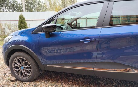 Renault Kaptur I рестайлинг, 2021 год, 2 300 000 рублей, 7 фотография