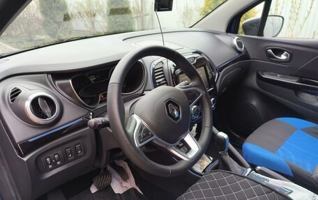 Renault Kaptur I рестайлинг, 2021 год, 2 300 000 рублей, 11 фотография