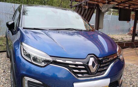 Renault Kaptur I рестайлинг, 2021 год, 2 300 000 рублей, 18 фотография