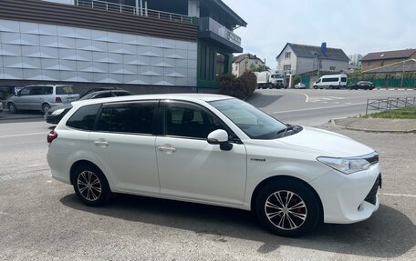 Toyota Corolla, 2017 год, 1 300 000 рублей, 2 фотография