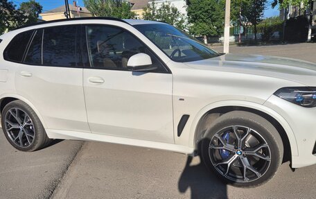 BMW X5, 2021 год, 8 500 000 рублей, 3 фотография