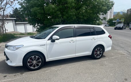 Toyota Corolla, 2017 год, 1 300 000 рублей, 6 фотография
