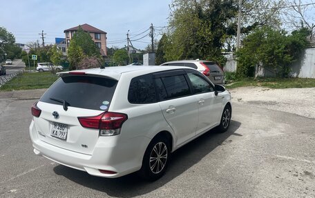 Toyota Corolla, 2017 год, 1 300 000 рублей, 4 фотография