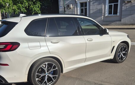 BMW X5, 2021 год, 8 500 000 рублей, 4 фотография