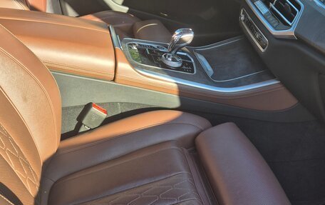 BMW X5, 2021 год, 8 500 000 рублей, 8 фотография