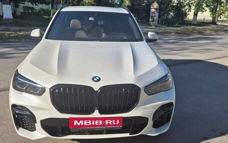 BMW X5, 2021 год, 8 500 000 рублей, 2 фотография
