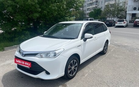Toyota Corolla, 2017 год, 1 300 000 рублей, 3 фотография